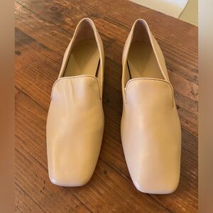 Vince leather Clark loafer, women’s size 9